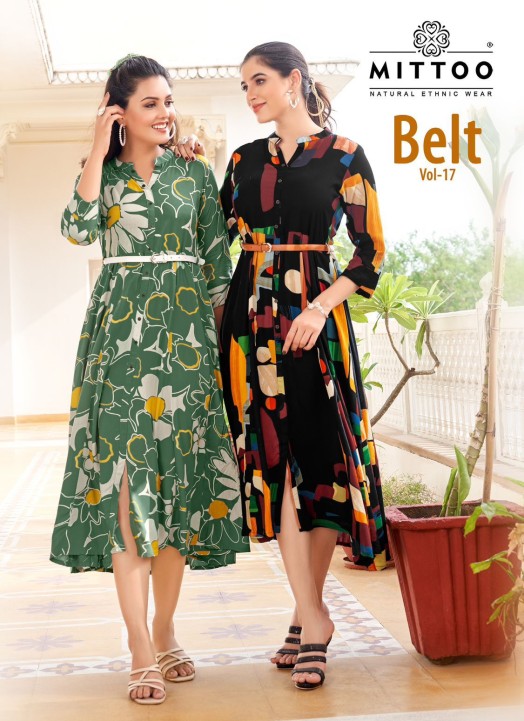 Belt Vol-17